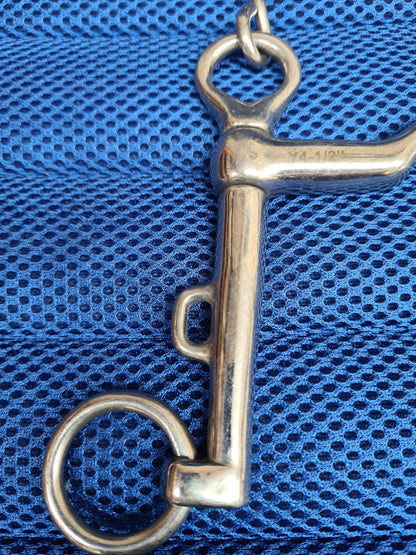 4.5" weymouth port bit FREE POSTAGE ✅️