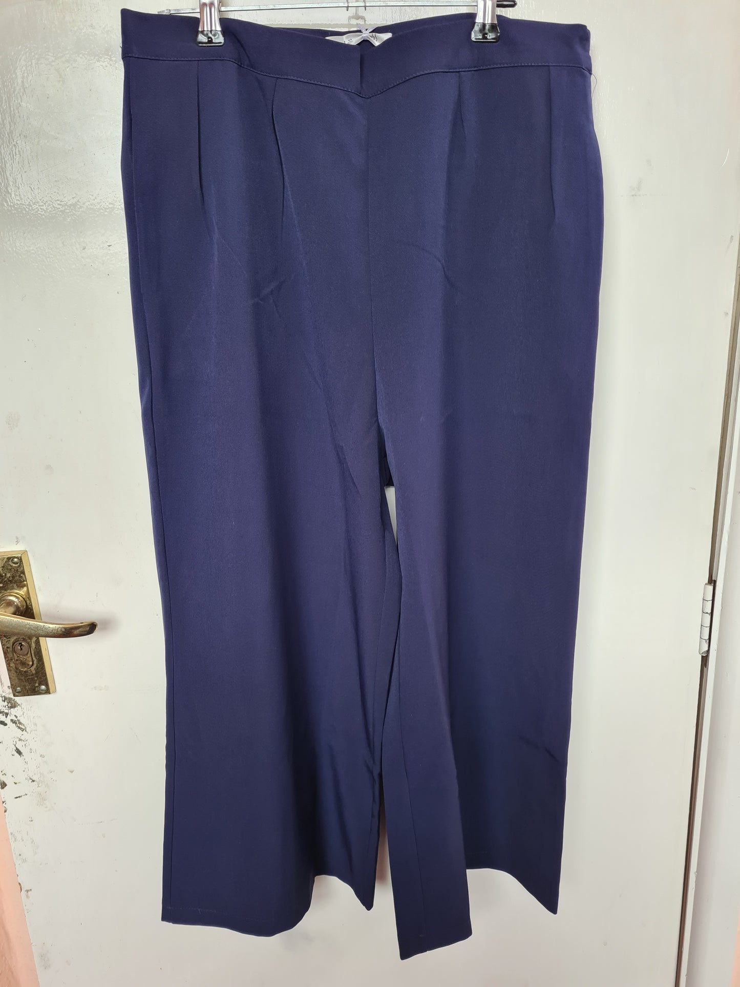 NEW WITH TAGS Jowell Navy in hand culottes size large FREE POSTAGE ✅️