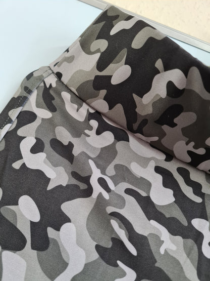 💥NEW💥 Rhinegold Performance  Camo Grey Riding Tights size 14 FREE POSTAGE ✅️