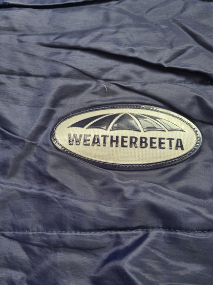 Weatherbeeta comfitec 210D, med/lig weight, 5'3, stable rug, navy FREE POSTAGE ✅️