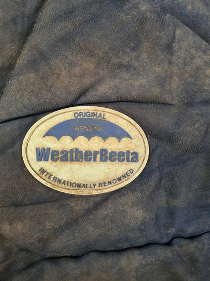 Navy 6"6" Weatherbeeta HW stable rug FREE POSTAGE 🟢