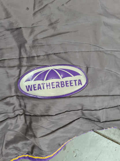 Weatherbeeta stable combo, 7'0, med weight, grey FREE POSTAGE 🟢