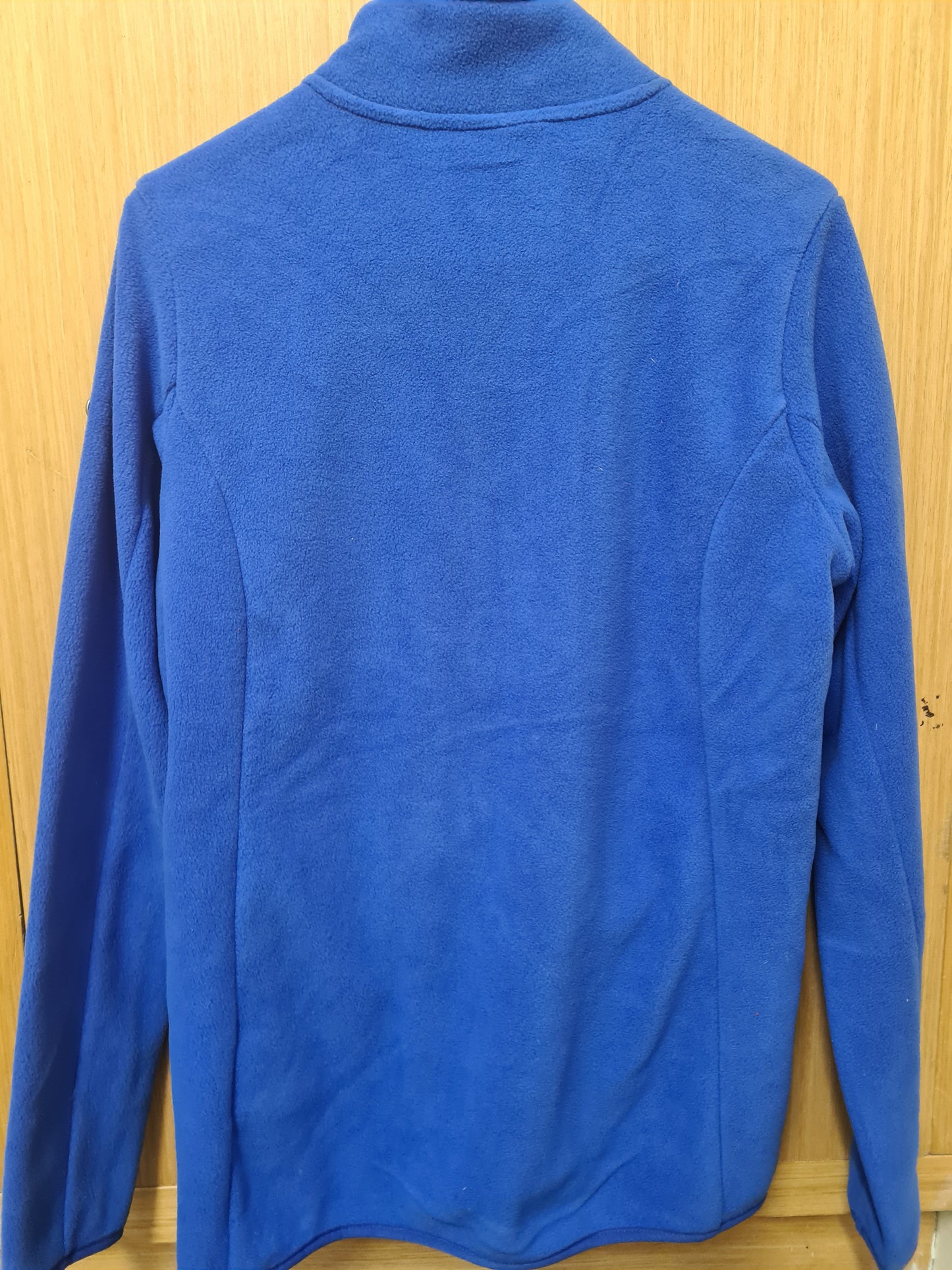 NEW hkm fleece jacket, royal blue, sizes L & XL FREE POSTAGE 🟢