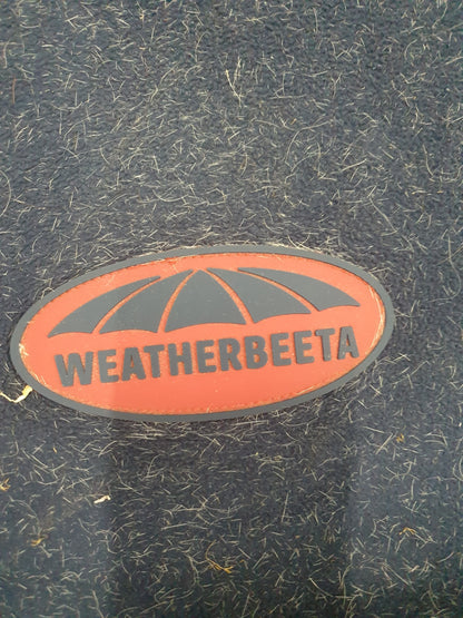 Navy 6'9" weatherbeeta combo fleece rug FREE POSTAGE❤️