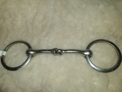 5.5” loose ring snaffle