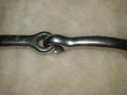 5.5” loose ring snaffle