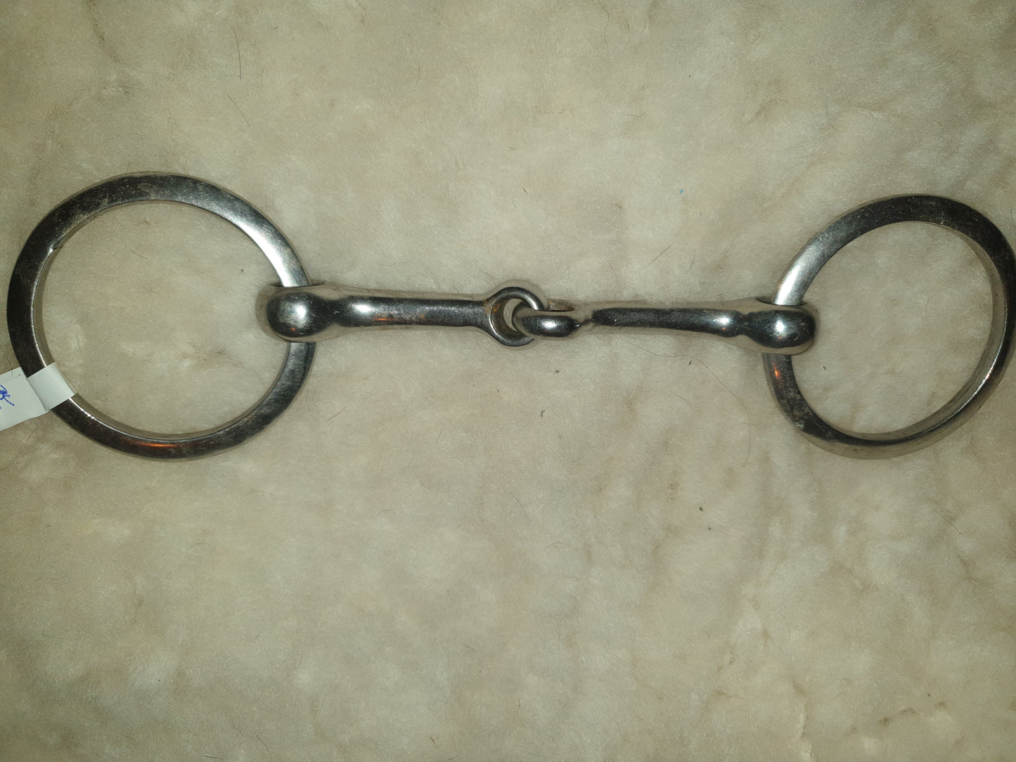 5.5” loose ring snaffle
