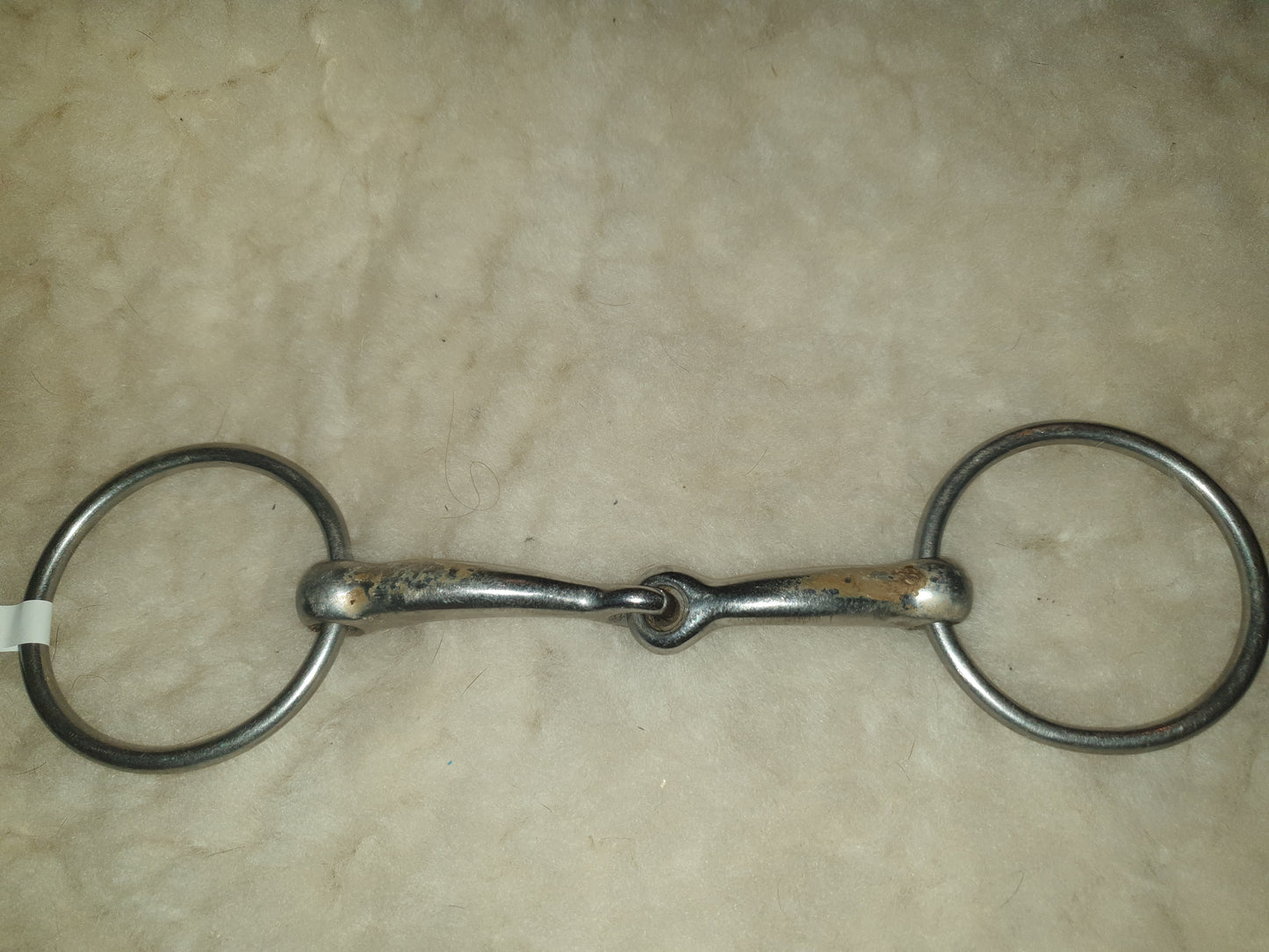 5” loose ring  snaffle FREE POSTAGE 🟢