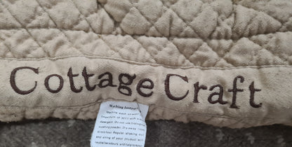 Cottage craft Caramel full Saddle cloth FREE POSTAGE 🟢
