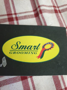 NEW WITH TAGS  Smart Grooming Super groomer deluxe coarse FREE POSTAGE  🟢