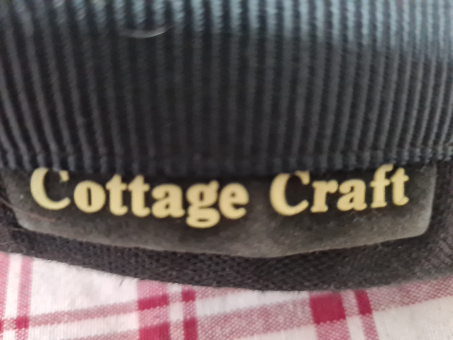 Black Cottage craft girth 47" FREE POSTAGE 🟢