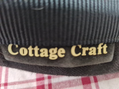 Black Cottage craft girth 47" FREE POSTAGE 🟢