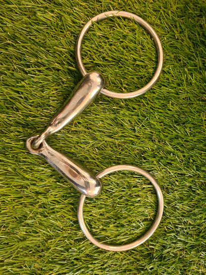 Loose Ring Snaffle 5 3/4" FREE POSTAGE 🟢