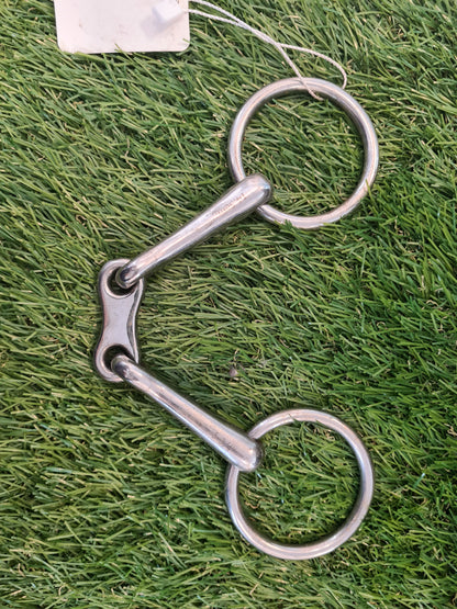 Loose Ring Snaffle with French Link 5 3/4" FREE POSTAGE 🟢