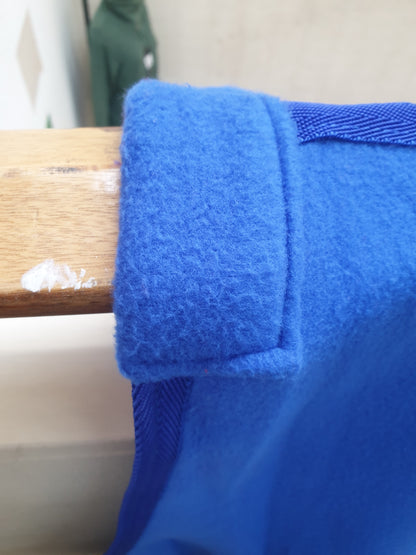 New WOW range blue  soft fleece FREE POSTAGE  ❤
