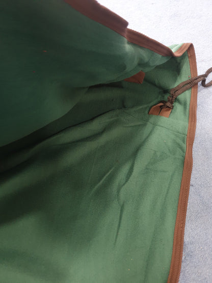 New WOW range green soft fleece FREE POSTAGE ❤️