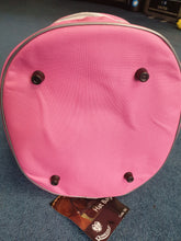 NEW Rhinegold hat bag one size pink FREE POSTAGE 🟢