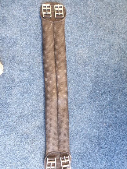 wintec elastic 34" comfort girth black