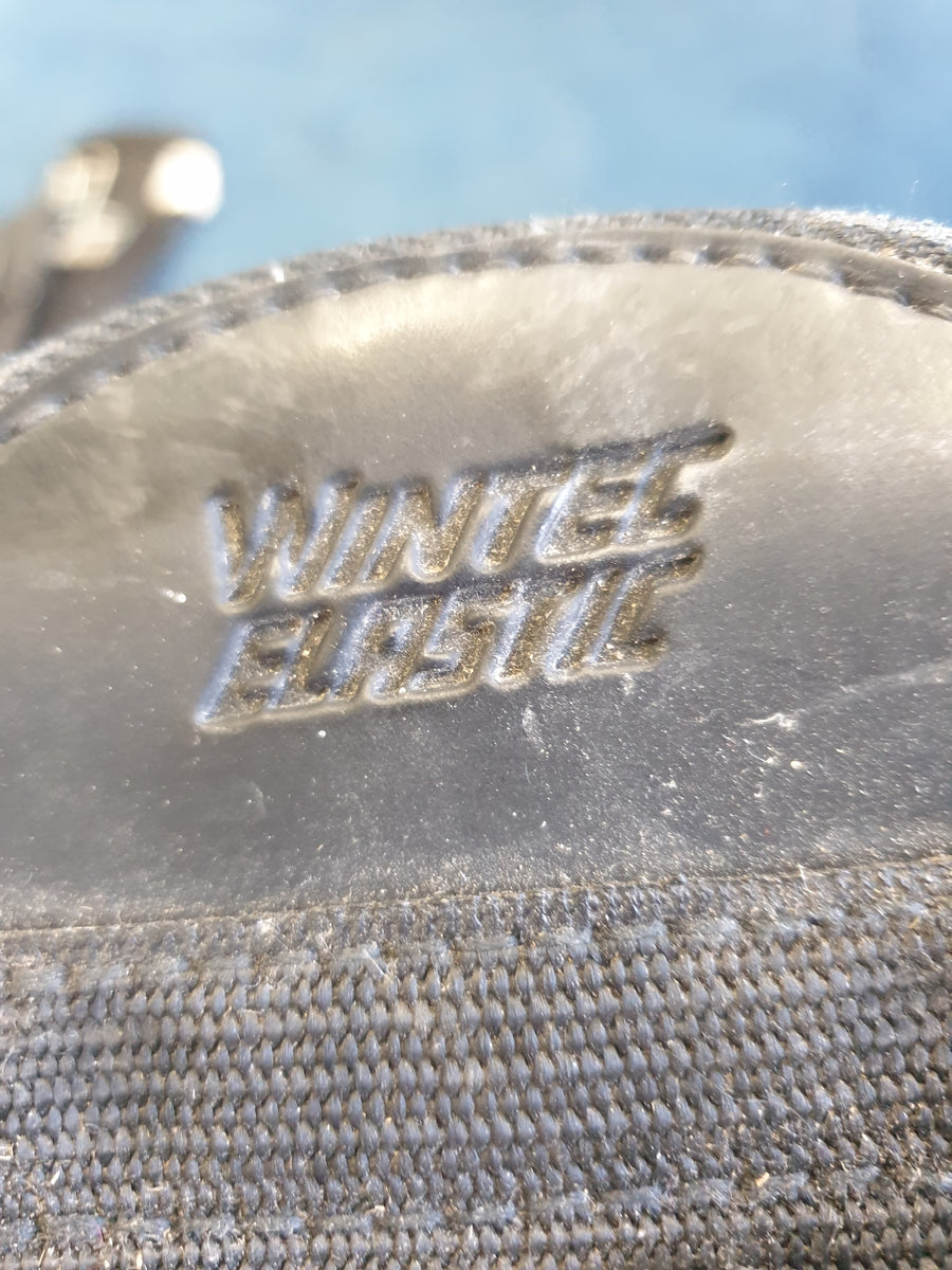 wintec elastic 34" comfort girth black