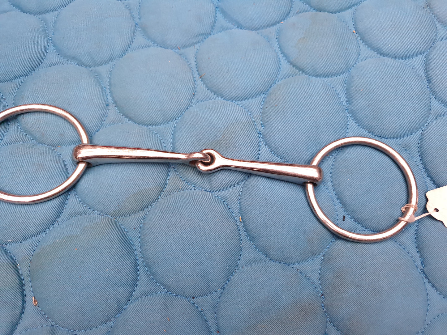 6" loose ring snaffle FREE POSTAGE