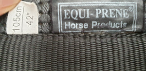 42" equi-prene comfort black girth FREE POSTAGE ❤