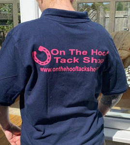 On the hoof polo tops FREE POSTAGE
