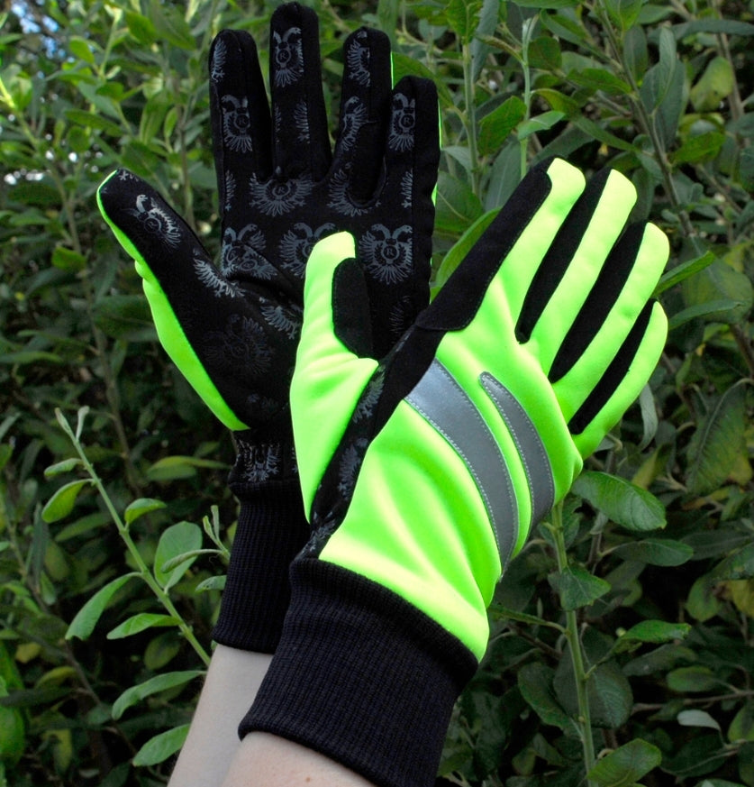 Rhinegold Reflective Winter Gloves

Be Safe, Be Seen