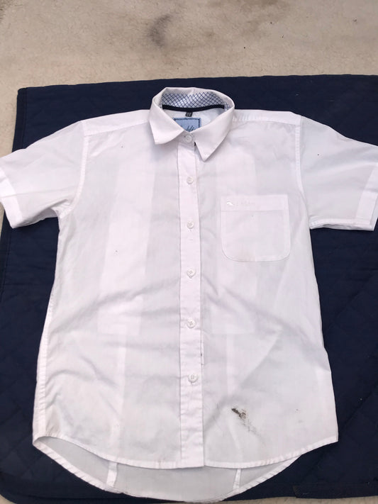 Dublin showing shirt white 26”