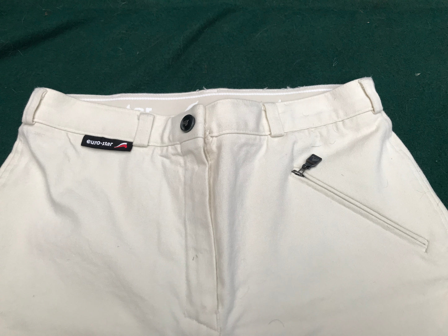 Euro-star breeches size 10 (28)FREE POSTAGE