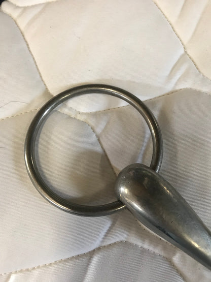 6” loose ring snaffle FREE POSTAGE