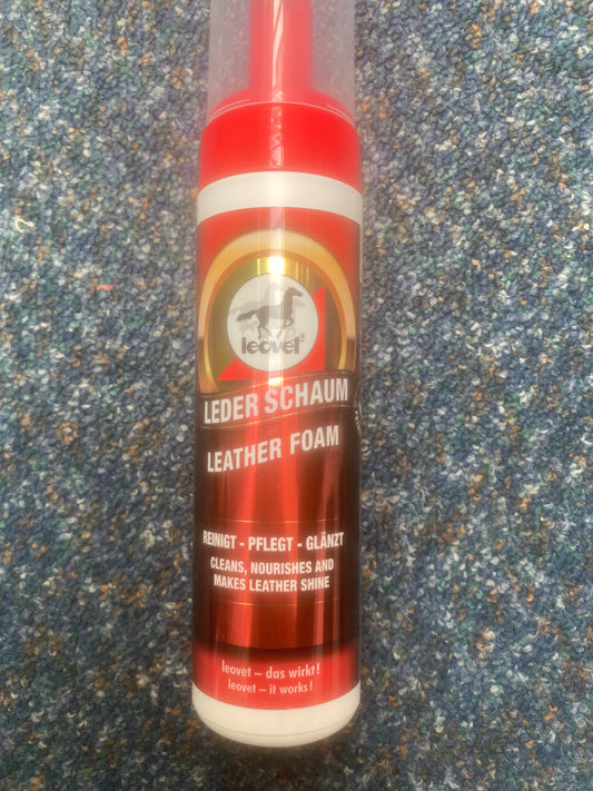 Leovet leather foam 200ml