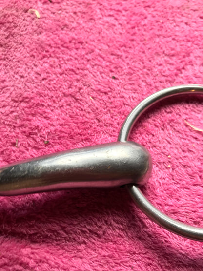 5 3/4 LOOSE RING SNAFFLE