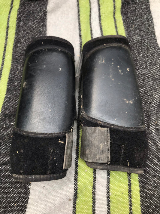 woof wear brushing boots PONY SIZE