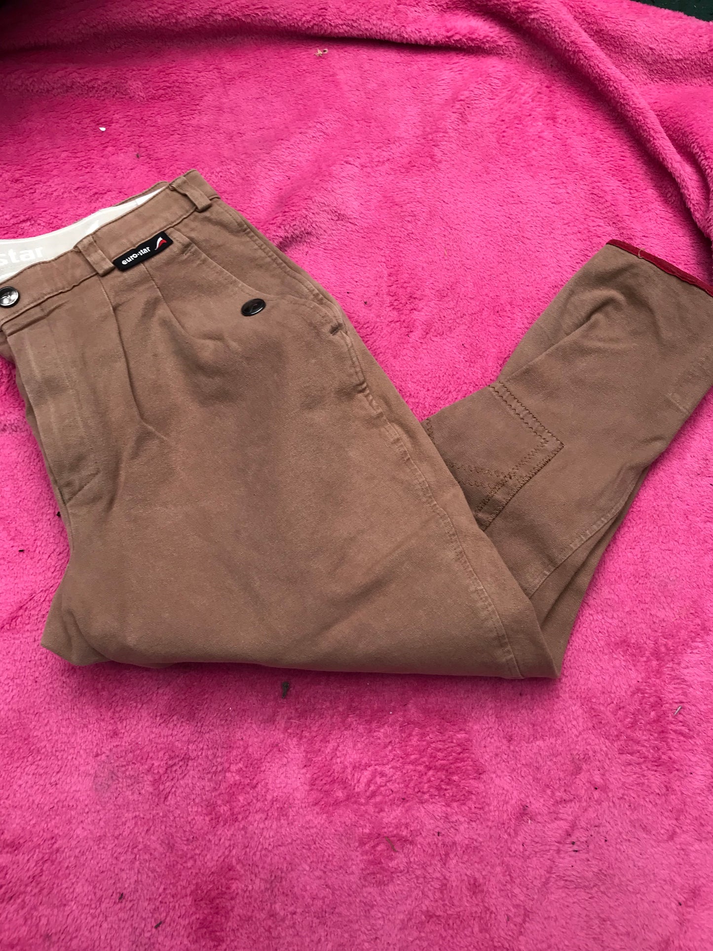 Euro- star jodhpurs size: 46