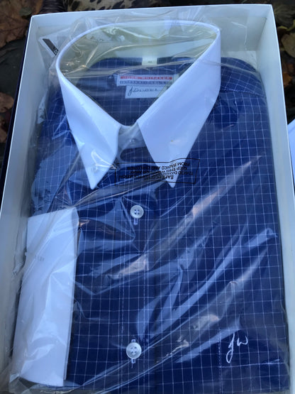 John Whitaker shirt size 10/12 FREE POSTAGE