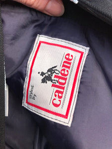 Caldene Black Show Jackets size 30” (6) FREE POSTAGE #