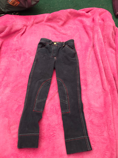 Sherwood Forest jodhpurs size:20 (kids)