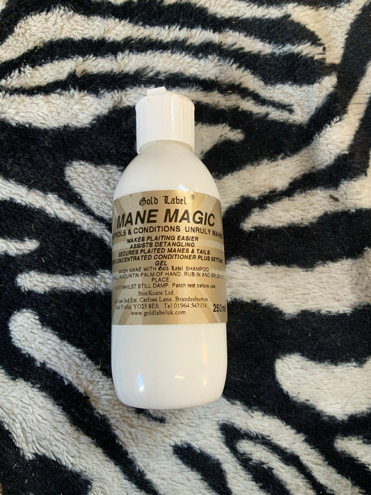 New mane magic 250 ml