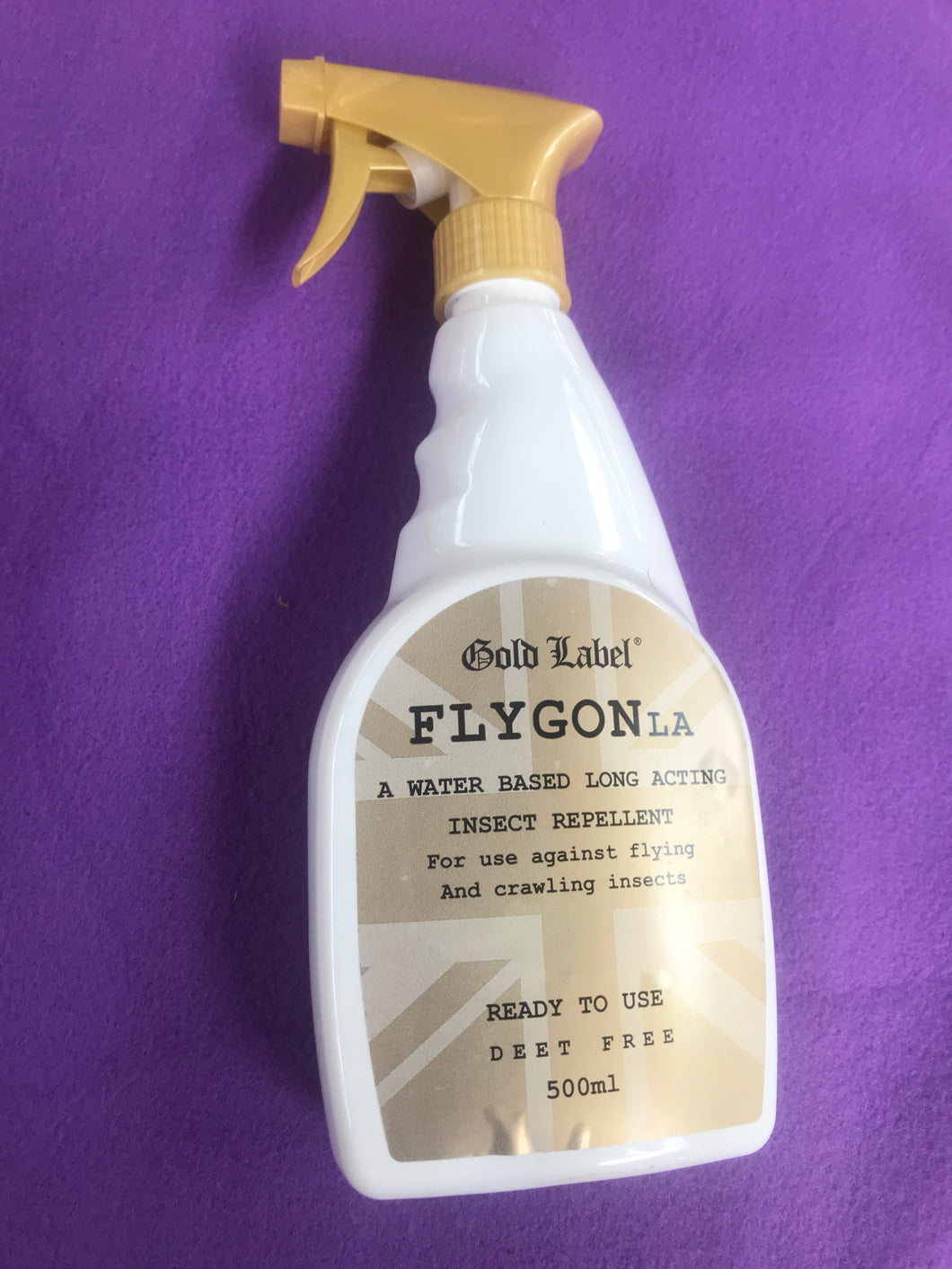 New FLYGON insect repellent spray FREE POSTAGE!*