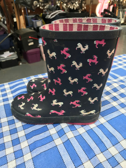 Lily and dan children’s wellington boots size 13 FREE POSTAGE*