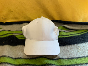 White cap ONE size FREE DELIVERY
