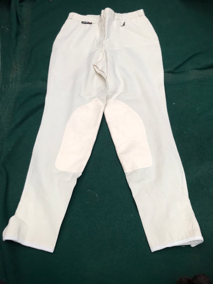 Euro-star breeches size 10 (28)FREE POSTAGE