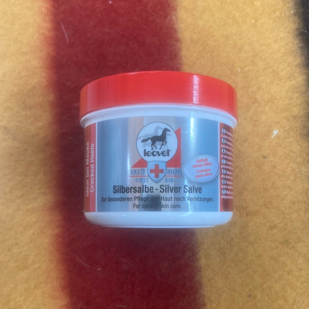 Leovet silver salve 150ml m
