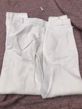 BRAND NEW white breeches size ladies 30L FREE POSTAGE