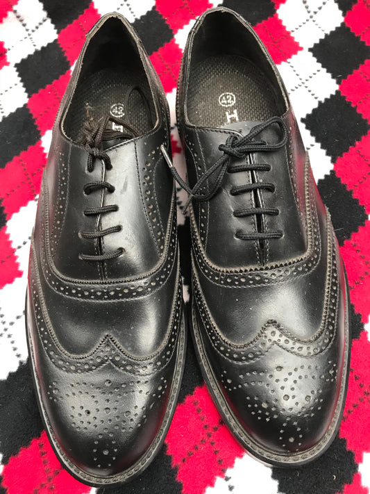 NEW HKM men’s shoes size 10 FREE POSTAGE