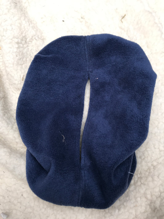 BRAND NEW blue fleece grooming box cover FREE POSTAGE
