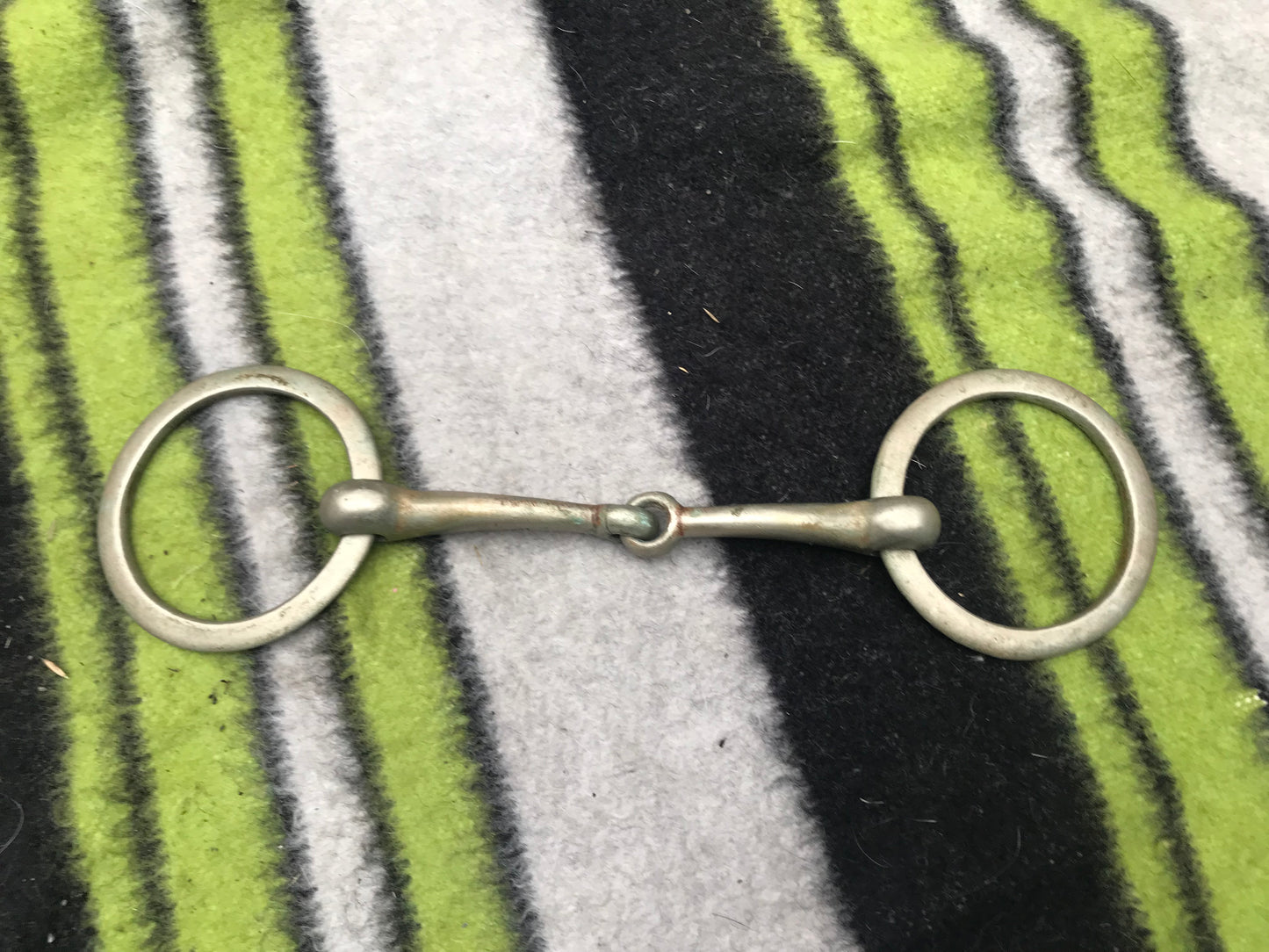 5” loose ring snaffle FREE POSTAGE