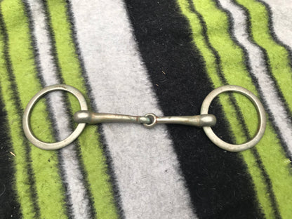 5” loose ring snaffle FREE POSTAGE