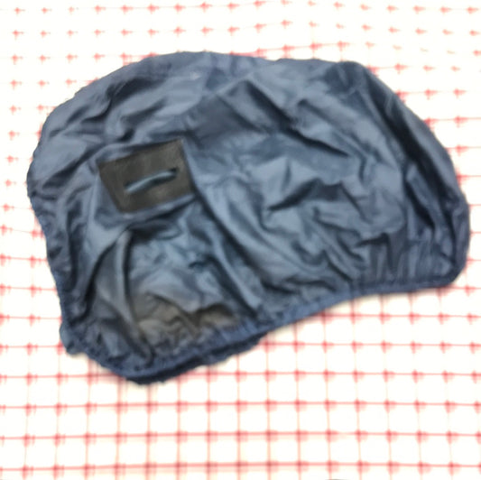Navy water resistant saddle cover FREE POSTAGE *