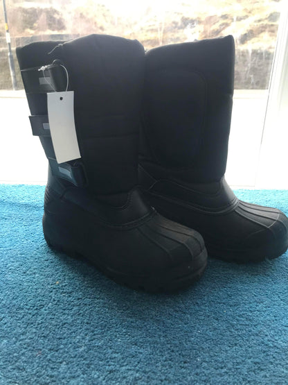 New childrens long muck boots fleece lined FREE POSTAGE🟢